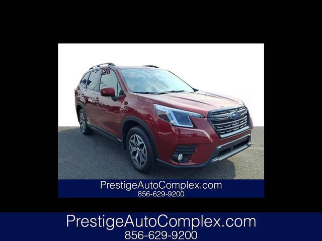 2023 Subaru Forester Premium AWD photo