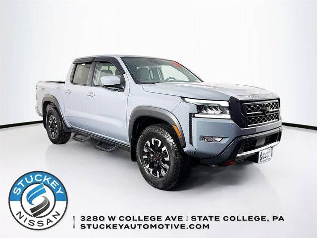 2023 Nissan Frontier PRO-4X 4WD photo