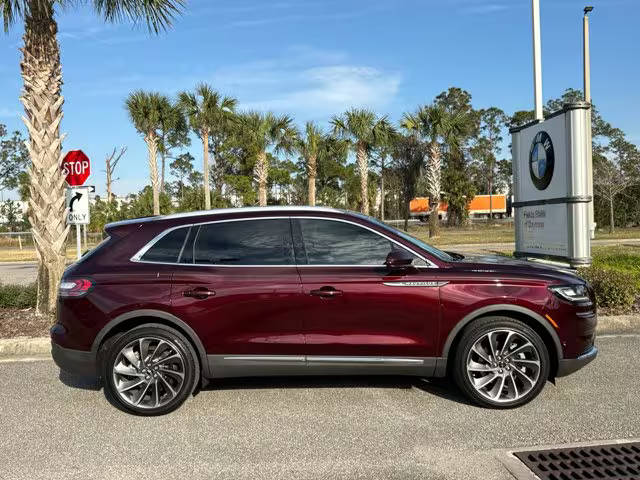 2023 Lincoln Nautilus Reserve AWD photo