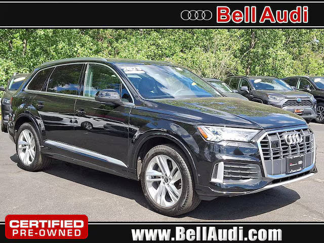2023 Audi Q7 Premium Plus AWD photo