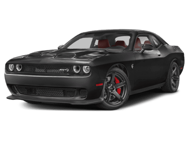 2022 Dodge Challenger SRT Hellcat RWD photo