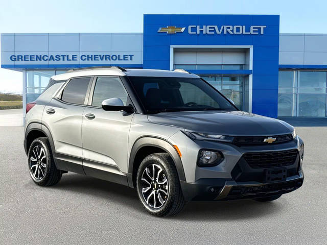 2023 Chevrolet TrailBlazer ACTIV FWD photo