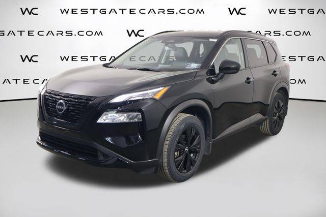 2023 Nissan Rogue SV FWD photo