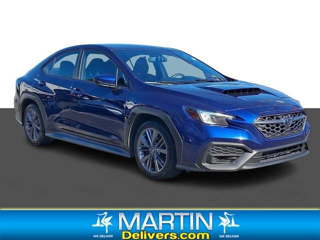 2023 Subaru WRX  AWD photo