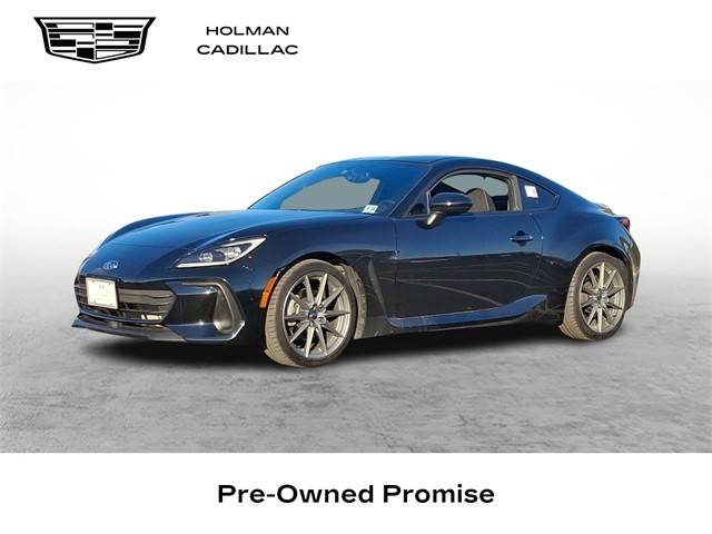 2023 Subaru BRZ Limited RWD photo