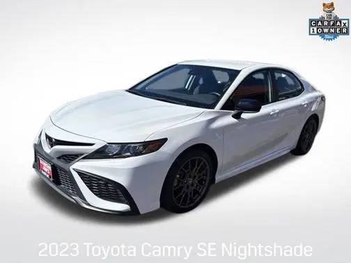 2023 Toyota Camry SE Nightshade FWD photo