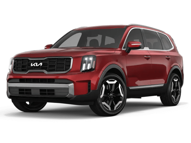 2023 Kia Telluride S AWD photo