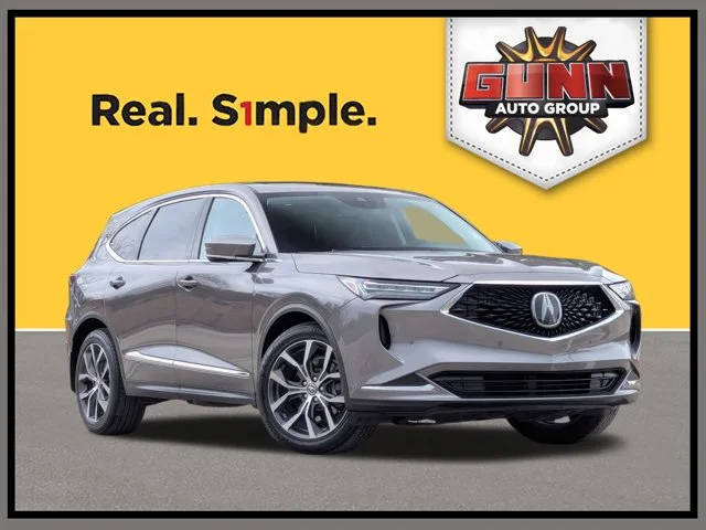 2023 Acura MDX w/Technology Package AWD photo