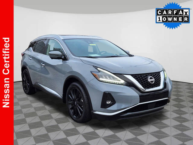 2023 Nissan Murano Platinum AWD photo