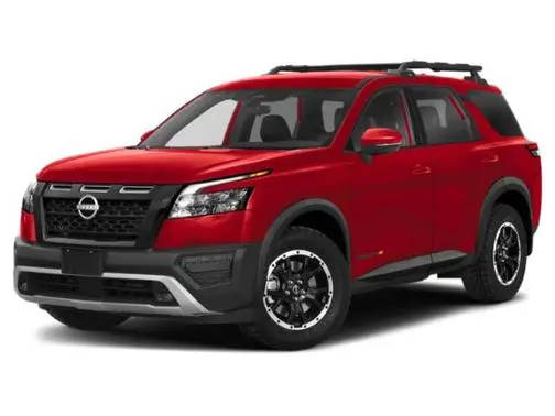 2023 Nissan Pathfinder Rock Creek 4WD photo