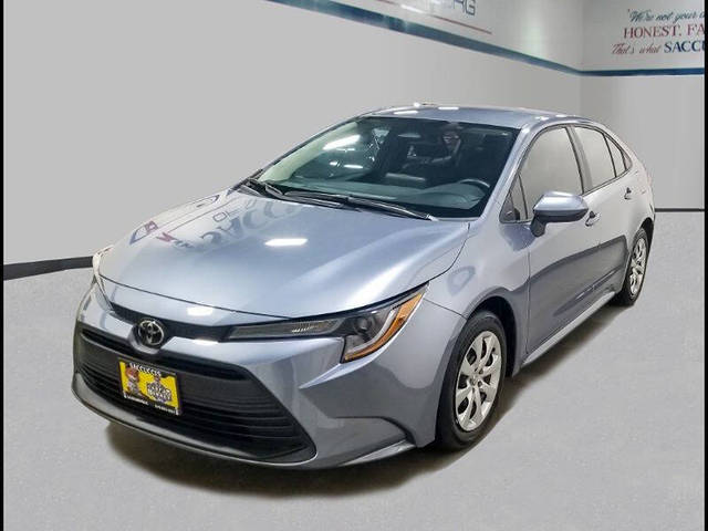 2023 Toyota Corolla LE FWD photo