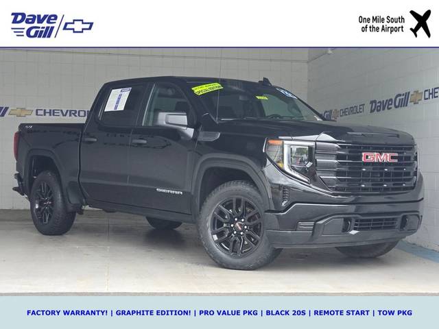 2023 GMC Sierra 1500 Pro 4WD photo