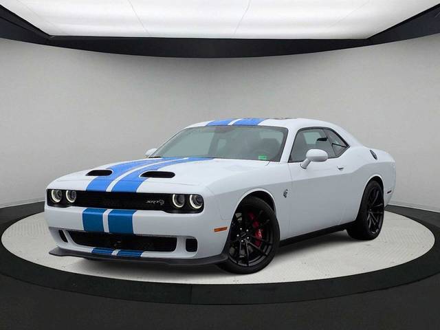 2023 Dodge Challenger SRT Hellcat Jailbreak RWD photo
