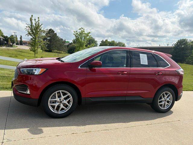 2023 Ford Edge SEL AWD photo