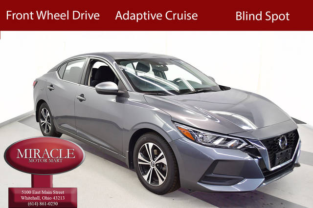2023 Nissan Sentra SV FWD photo