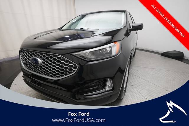 2023 Ford Edge SEL AWD photo