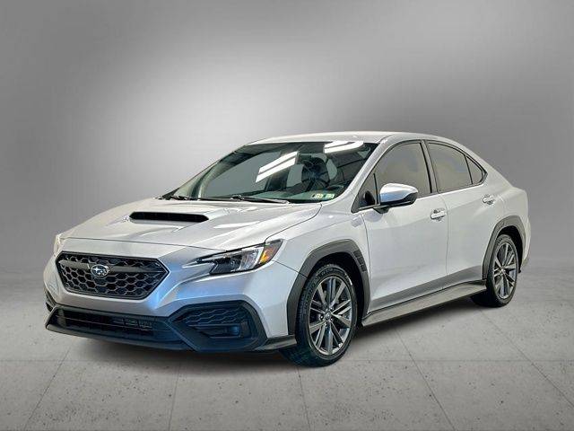 2023 Subaru WRX AWD photo
