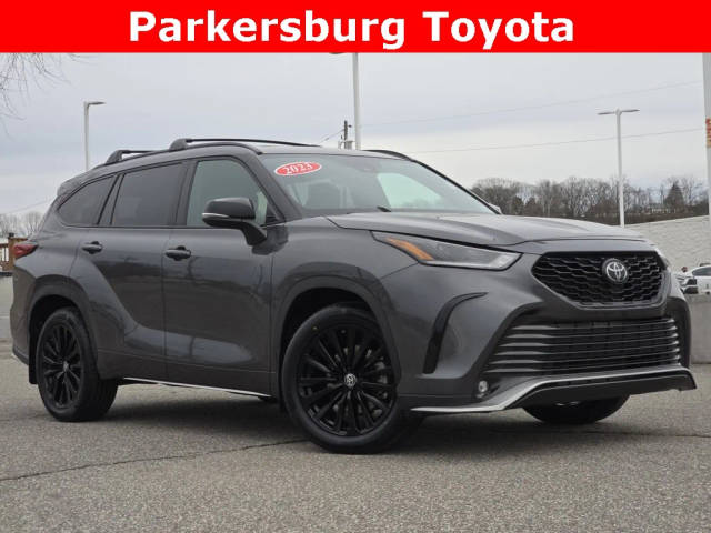 2023 Toyota Highlander XSE AWD photo