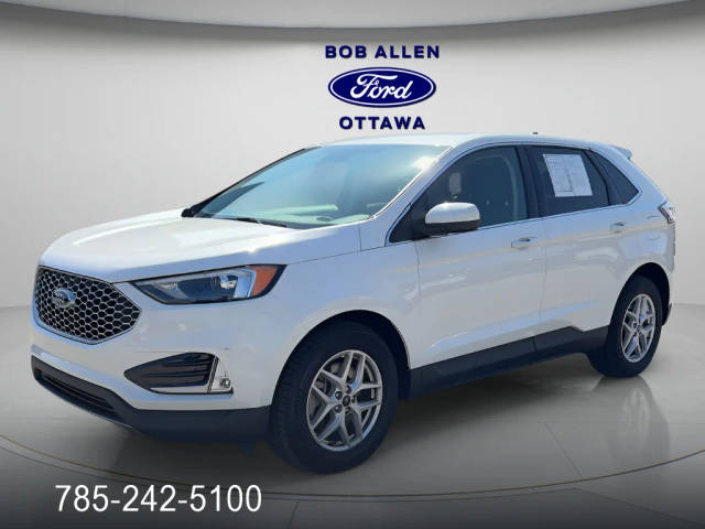 2023 Ford Edge SEL AWD photo