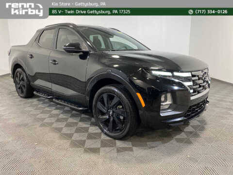 2023 Hyundai Santa Cruz NIGHT AWD photo