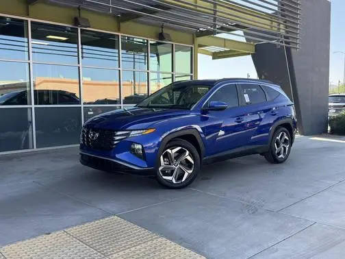 2023 Hyundai Tucson SEL FWD photo
