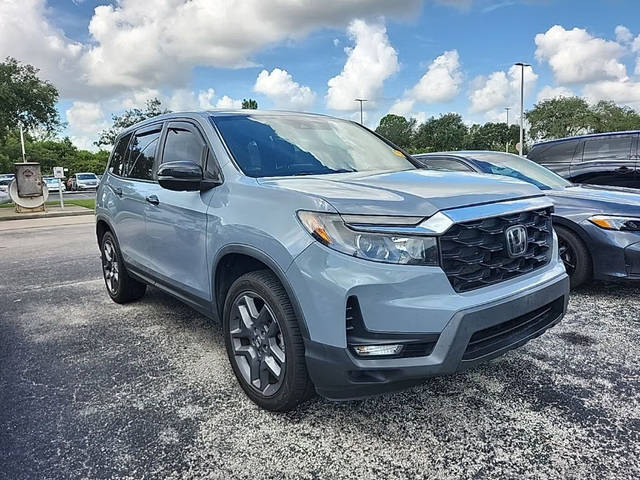 2023 Honda Passport EX-L AWD photo