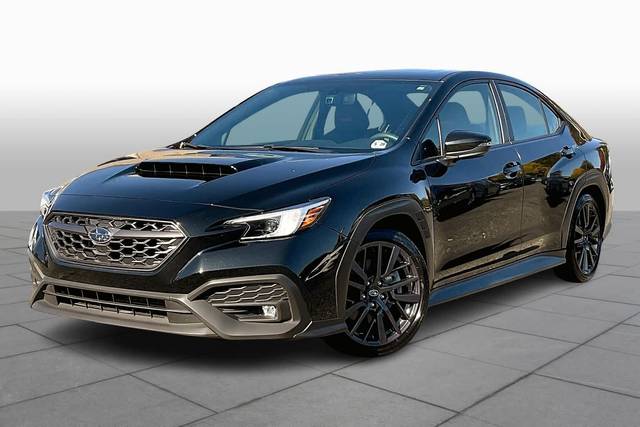 2023 Subaru WRX Limited AWD photo