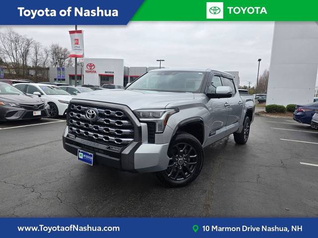 2023 Toyota Tundra Platinum 4WD photo