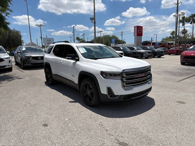 2023 GMC Acadia AT4 AWD photo