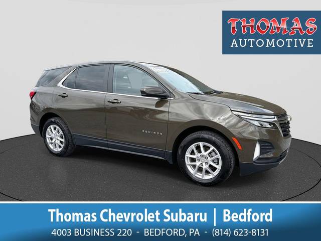 2023 Chevrolet Equinox LT AWD photo