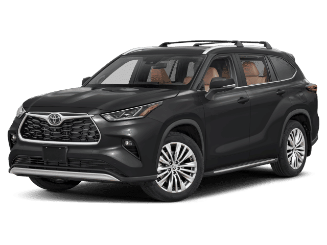 2023 Toyota Highlander Platinum AWD photo