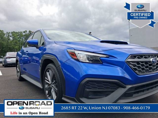 2023 Subaru WRX AWD photo