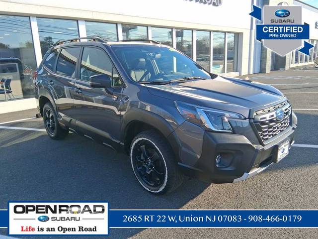 2023 Subaru Forester Wilderness AWD photo