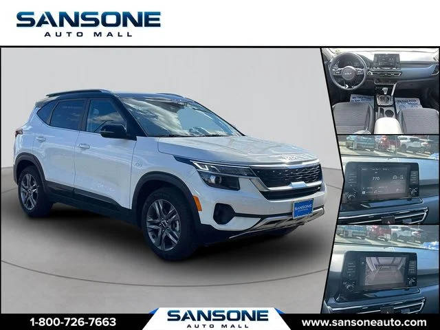2023 Kia Seltos S AWD photo