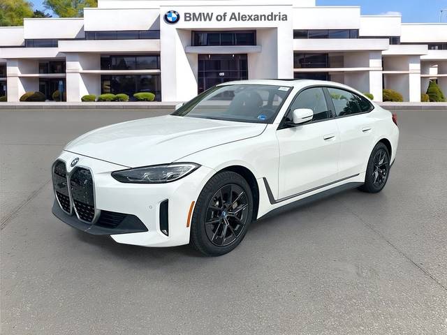 2023 BMW i4 eDrive35 RWD photo