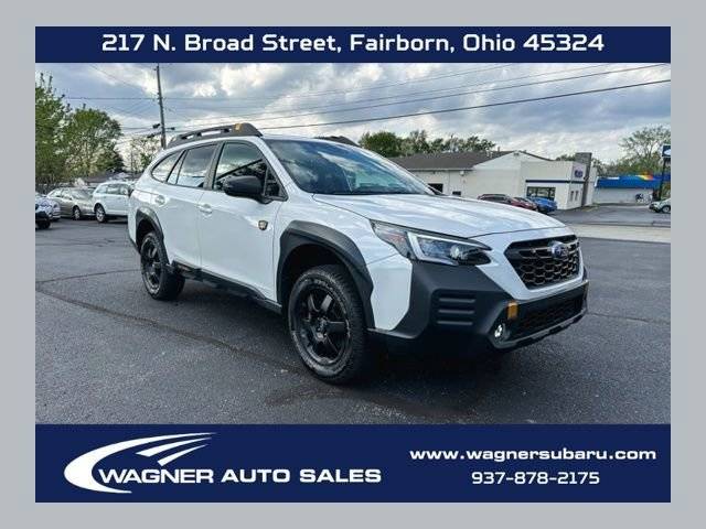 2023 Subaru Outback Wilderness AWD photo