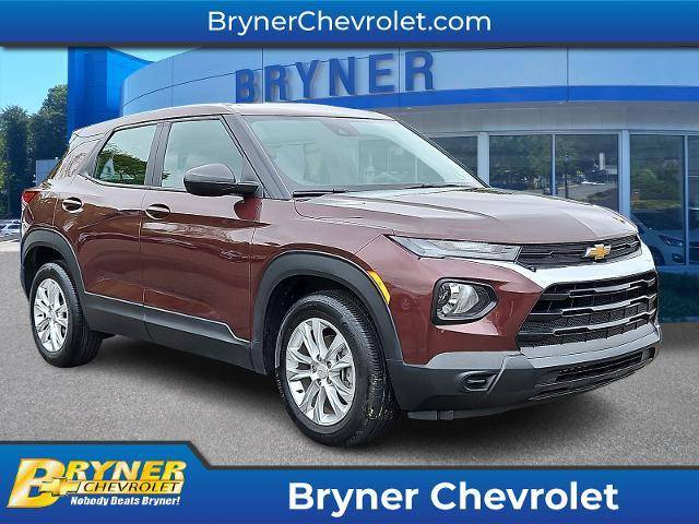 2023 Chevrolet TrailBlazer LS FWD photo