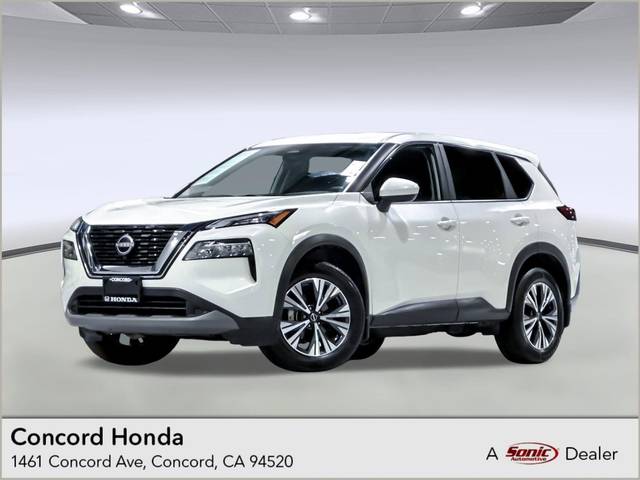 2023 Nissan Rogue SV FWD photo
