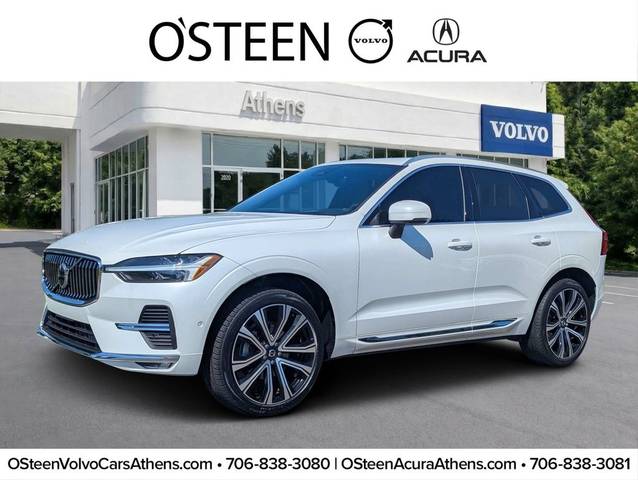 2023 Volvo XC60 Ultimate Bright Theme AWD photo