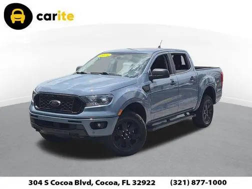 2023 Ford Ranger XLT RWD photo
