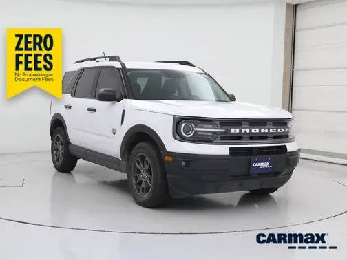 2023 Ford Bronco Sport Big Bend 4WD photo