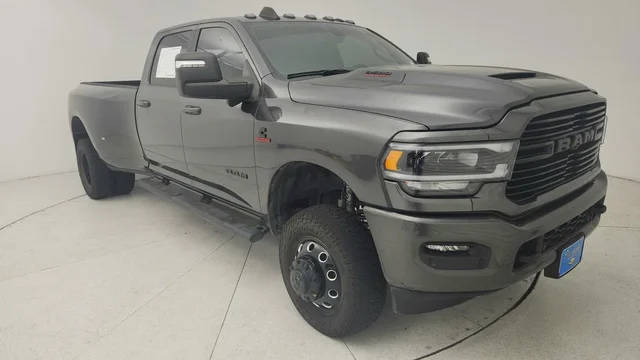 2023 Ram 3500 Laramie 4WD photo