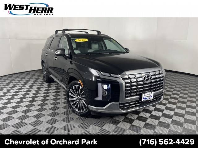 2023 Hyundai Palisade Calligraphy AWD photo