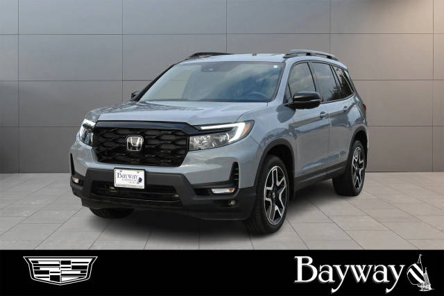 2023 Honda Passport Elite AWD photo