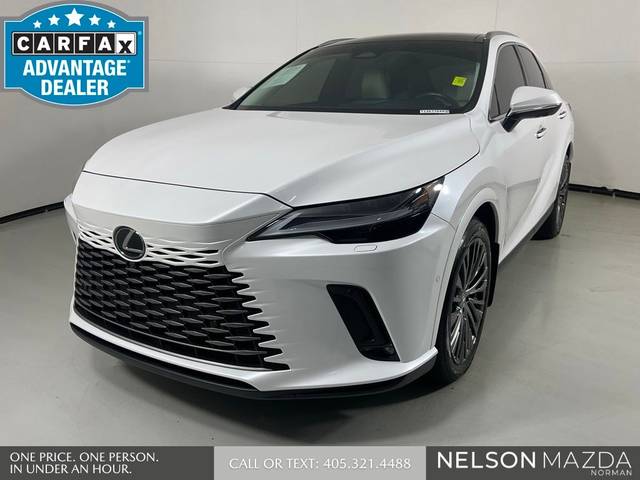 2023 Lexus RX RX 350 Luxury AWD photo