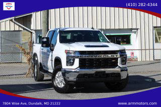 2020 Chevrolet Silverado 3500HD LT 4WD photo