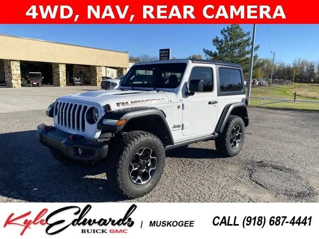 2023 Jeep Wrangler Rubicon 4WD photo