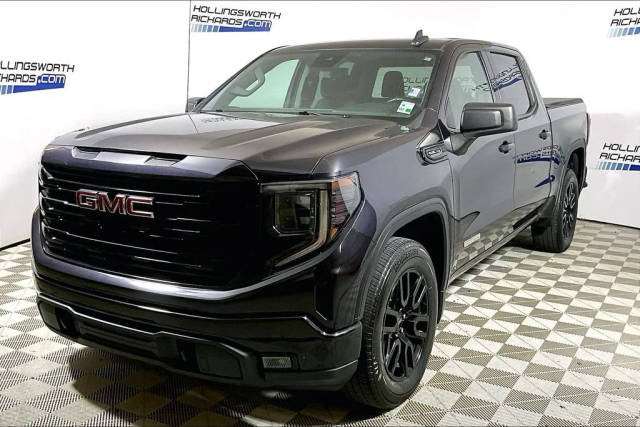 2023 GMC Sierra 1500 Elevation RWD photo