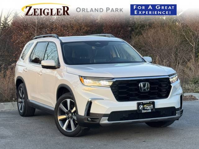 2023 Honda Pilot Elite AWD photo