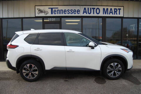 2023 Nissan Rogue SV FWD photo